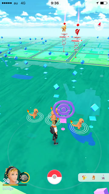 ポケモンGo