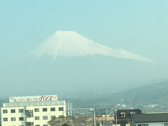 富士山