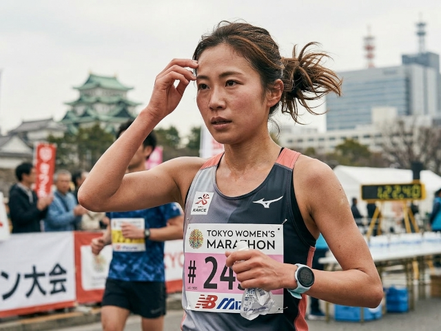 名古屋女子マラソン